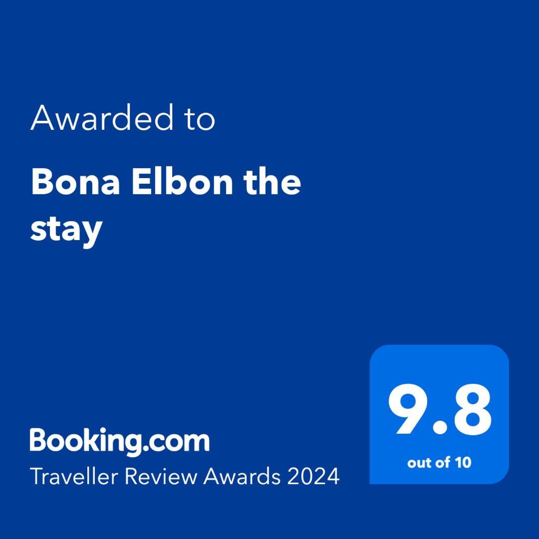 Hera Haeundae Beach Premium Ocean View # Sea View Busan Eksteriør bilde